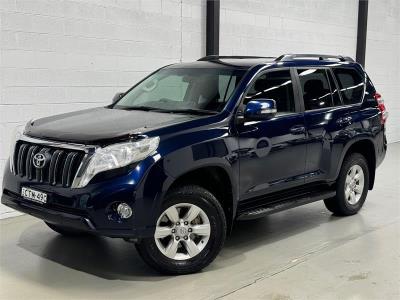 2014 Toyota Landcruiser Prado GXL Wagon KDJ150R MY14 for sale in Caringbah